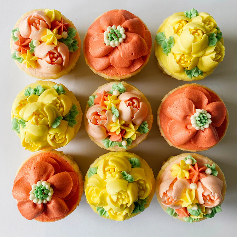 New Cakes Collection